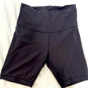 Lululemon Bike Shorts